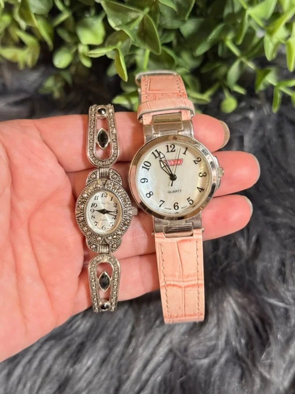 N/A *both watches